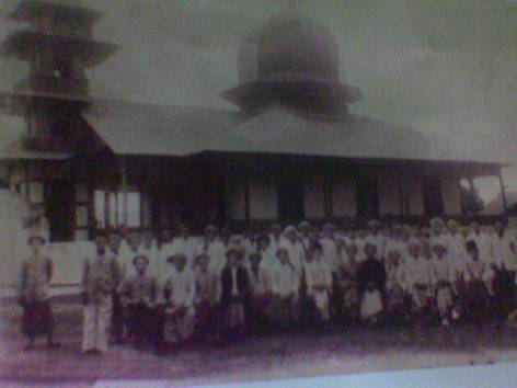 Masjid Tua